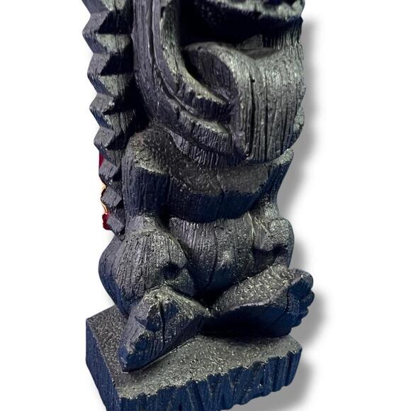 Vintage 1971 HIP Originals God of Love Hawaiian Tiki Figurine Statue 5” Made in - Picture 3 of 7